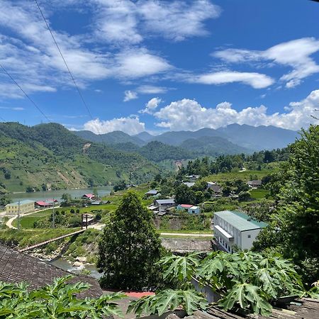 Sapa Orange Homestay Buitenkant foto