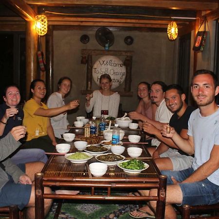 Sapa Orange Homestay Buitenkant foto