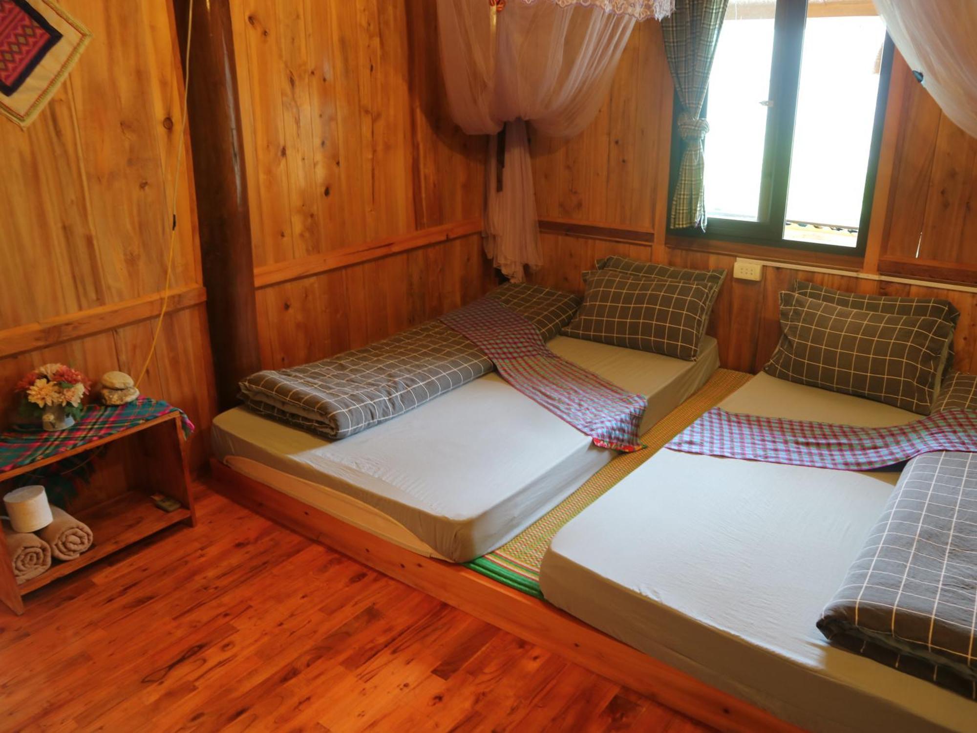 Sapa Orange Homestay Buitenkant foto