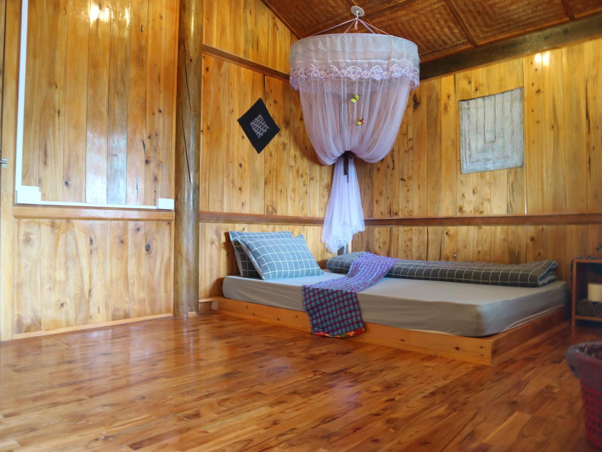 Sapa Orange Homestay Buitenkant foto