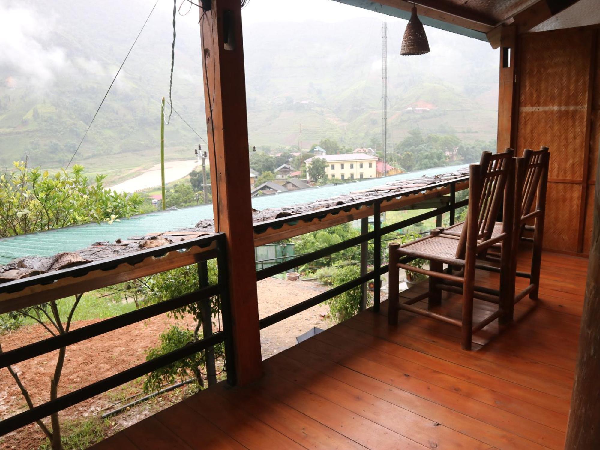 Sapa Orange Homestay Buitenkant foto