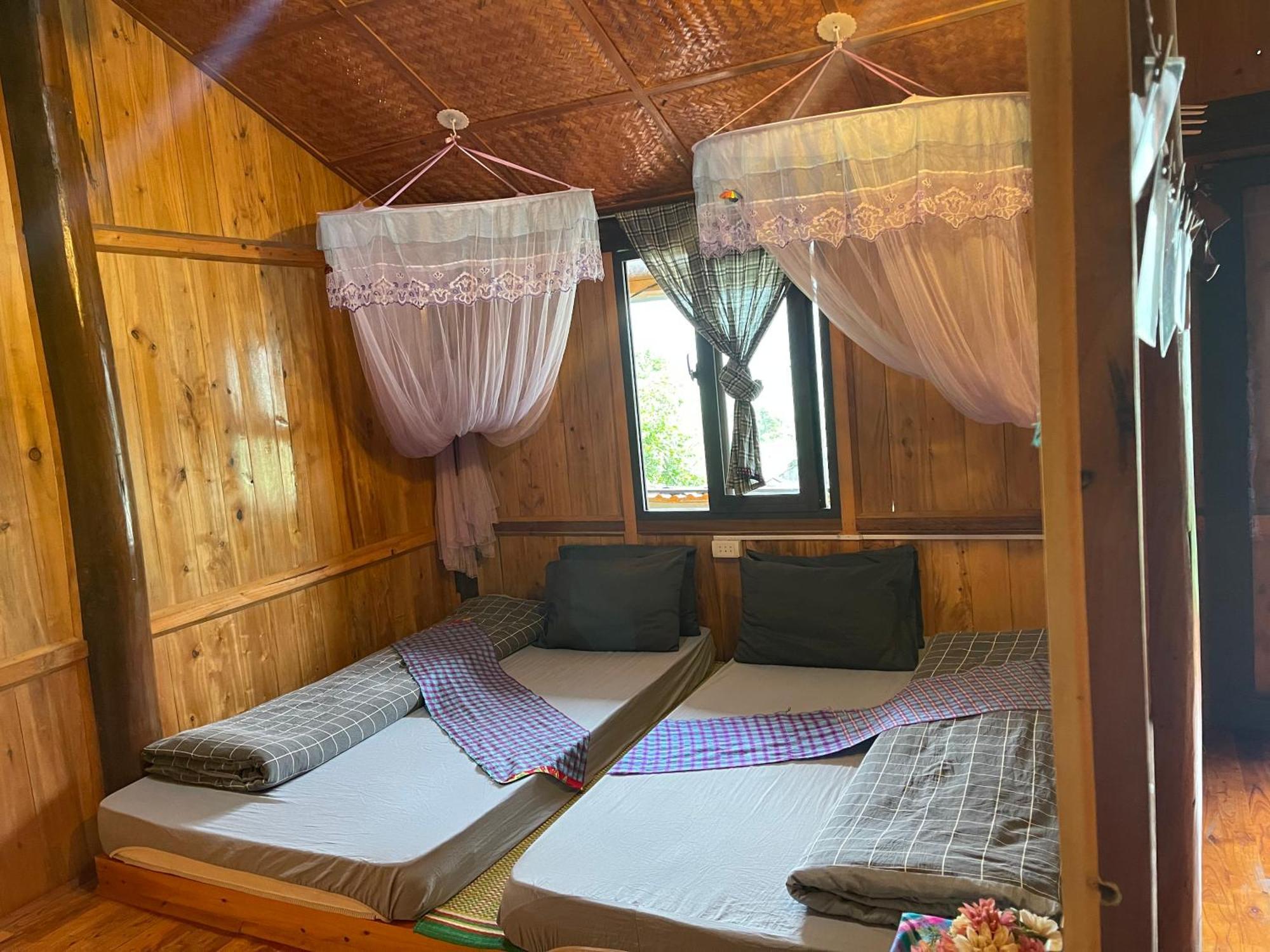 Sapa Orange Homestay Buitenkant foto