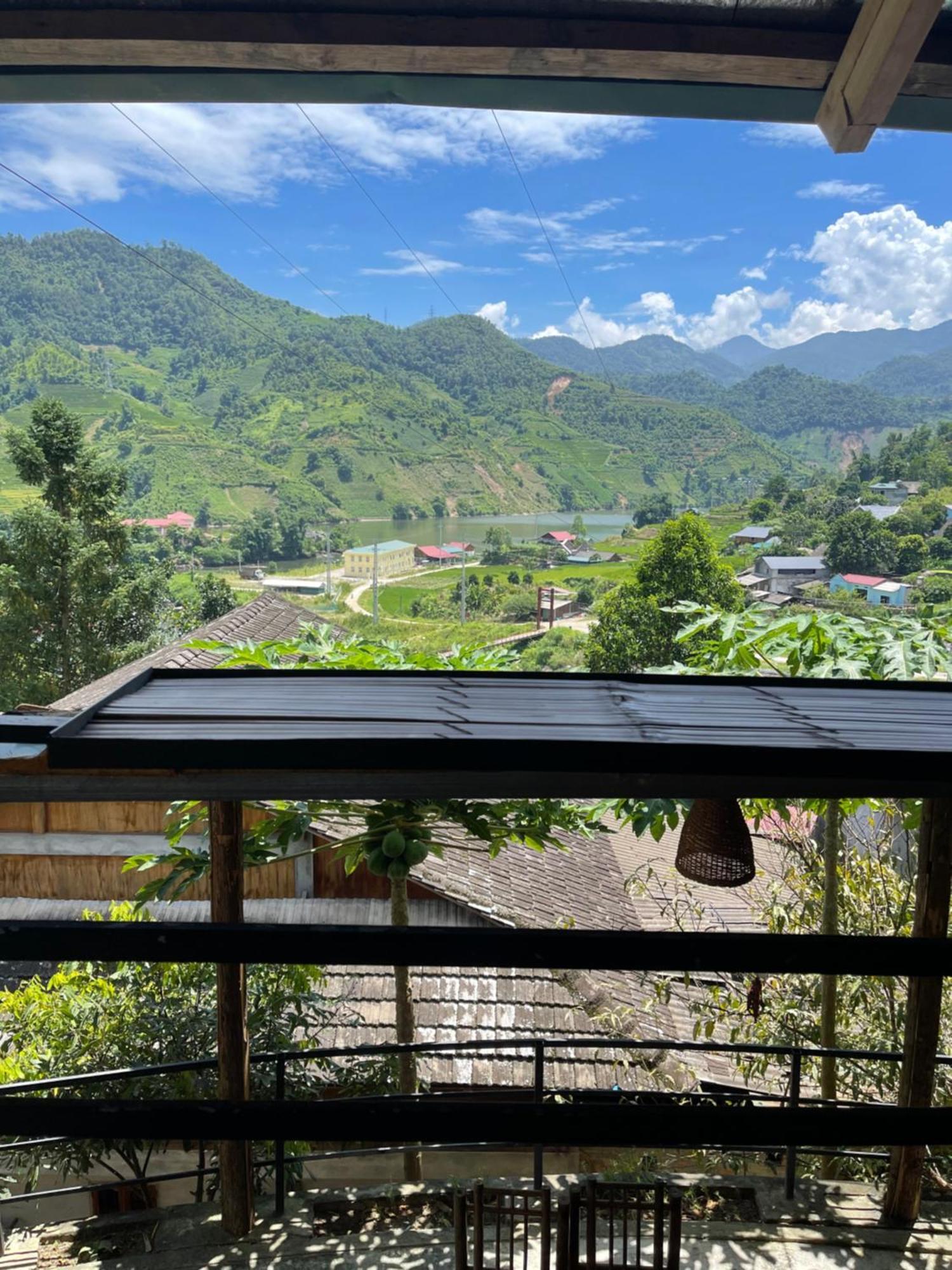 Sapa Orange Homestay Buitenkant foto