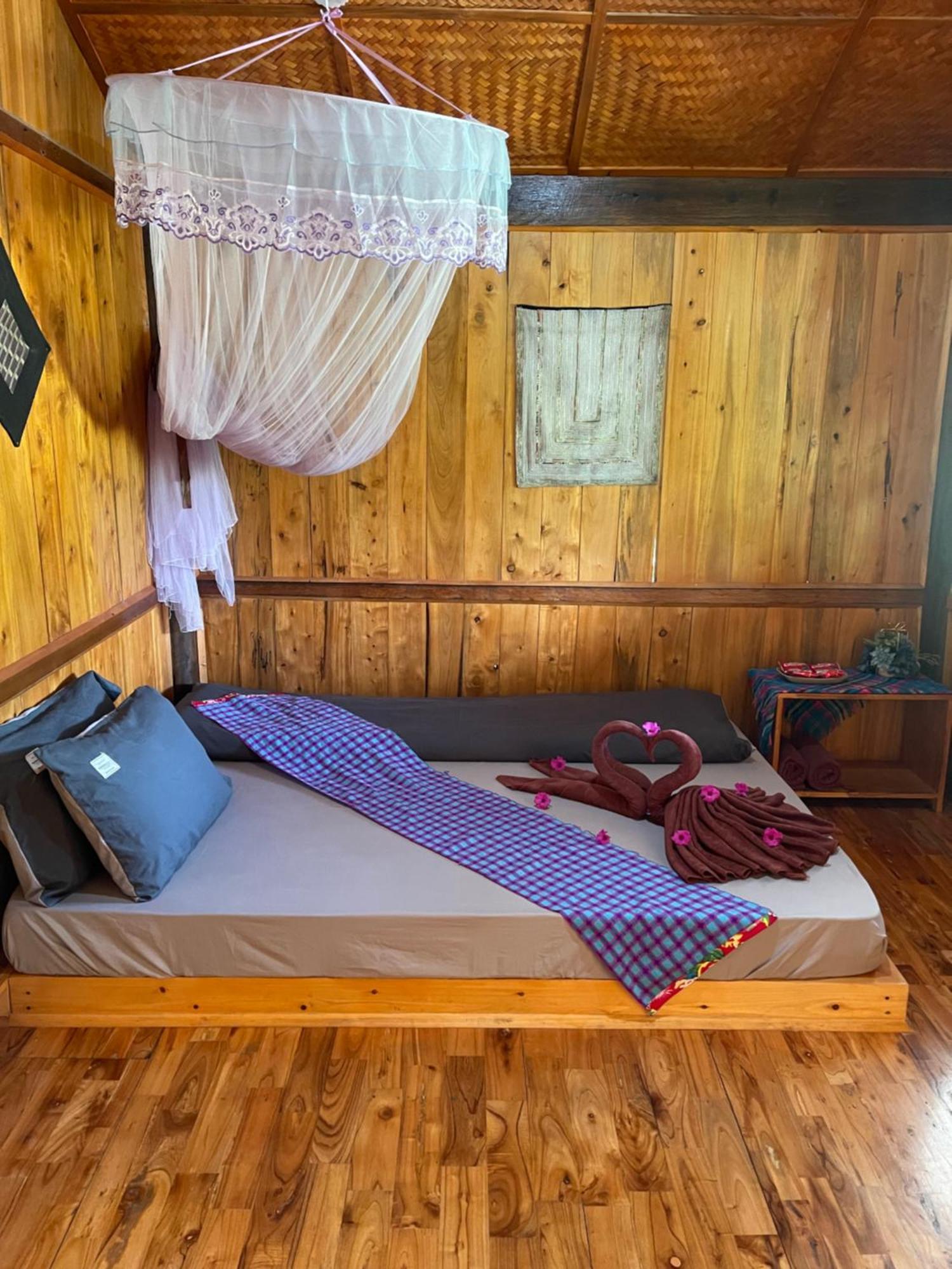 Sapa Orange Homestay Buitenkant foto