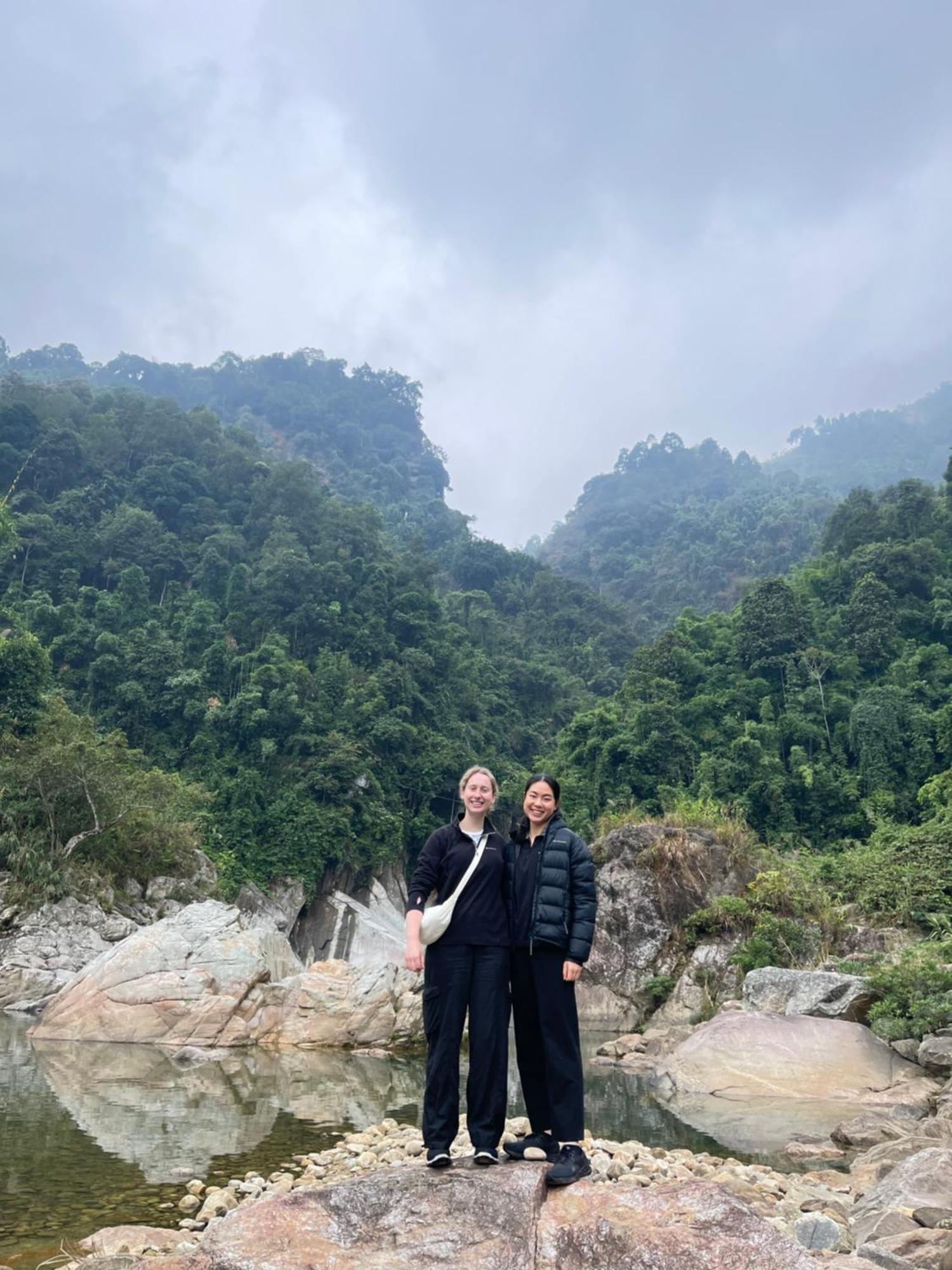 Sapa Orange Homestay Buitenkant foto