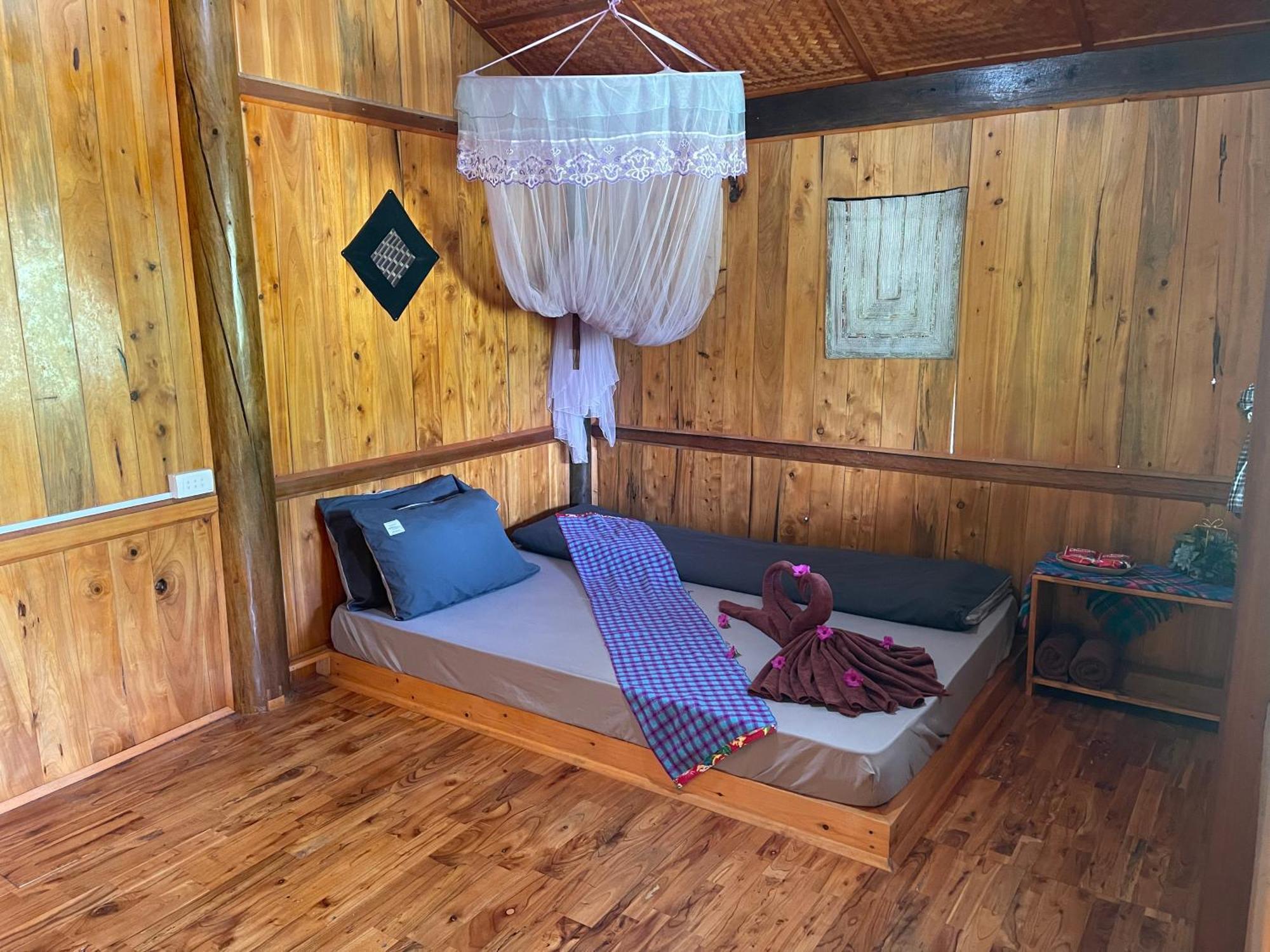 Sapa Orange Homestay Buitenkant foto