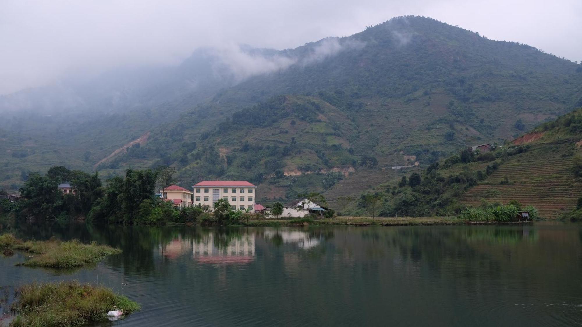Sapa Orange Homestay Buitenkant foto