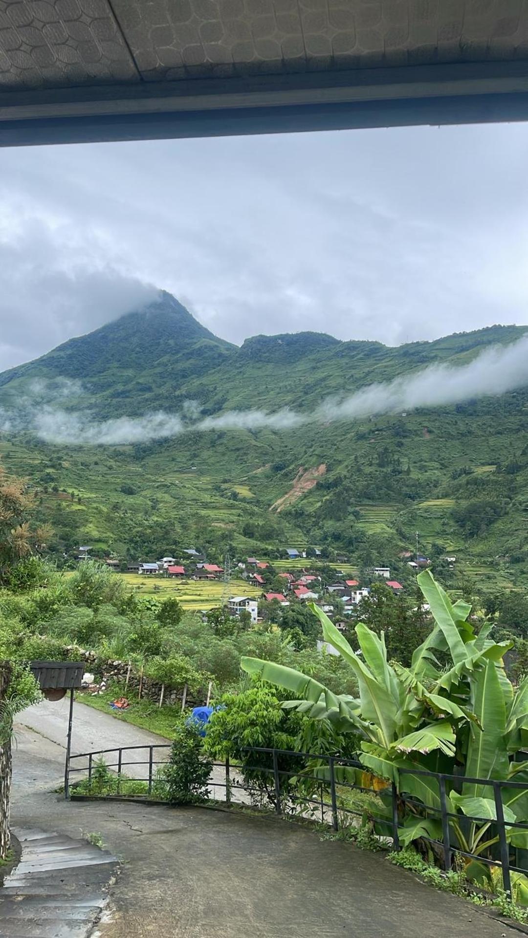 Sapa Orange Homestay Buitenkant foto
