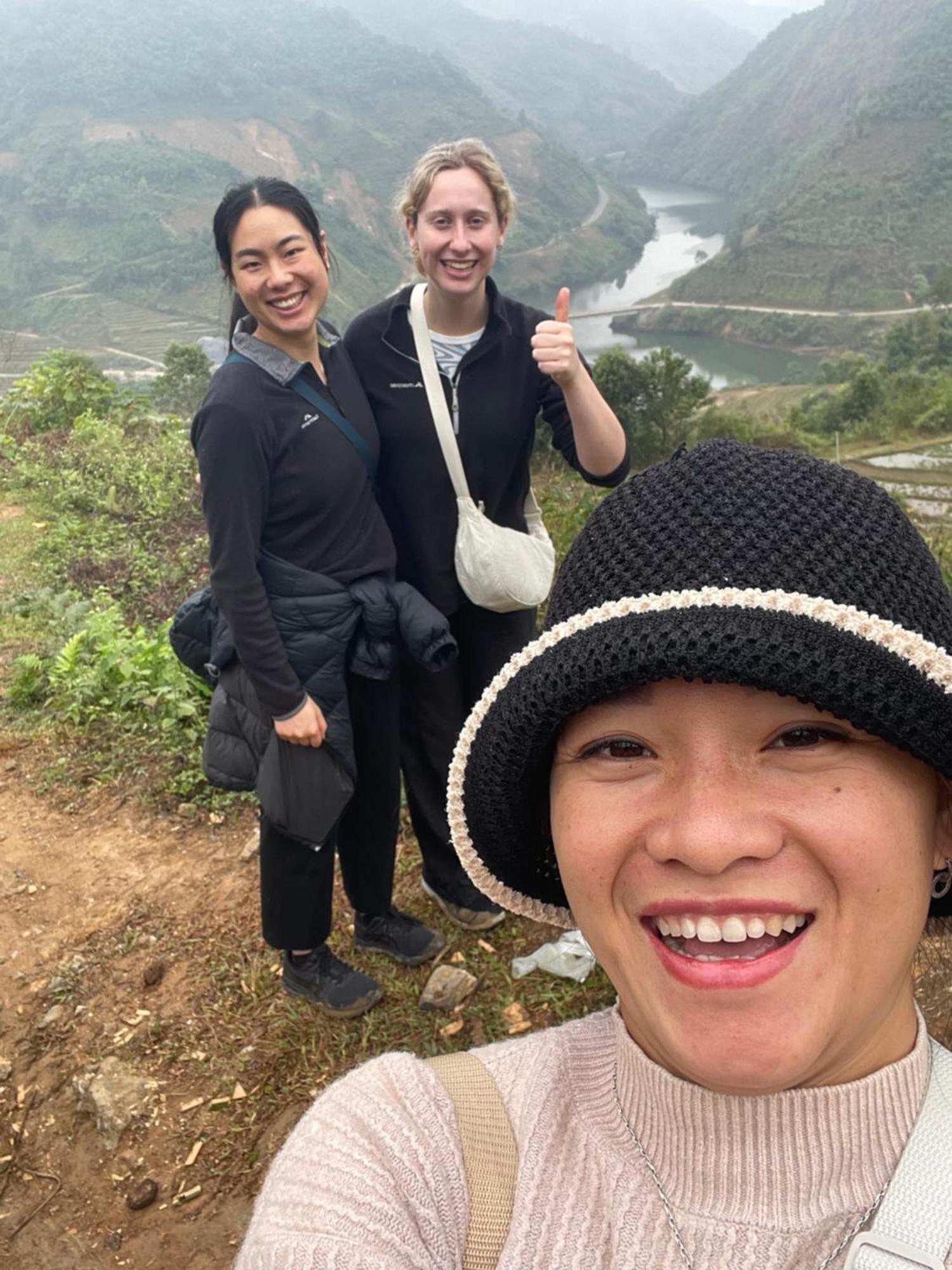 Sapa Orange Homestay Buitenkant foto