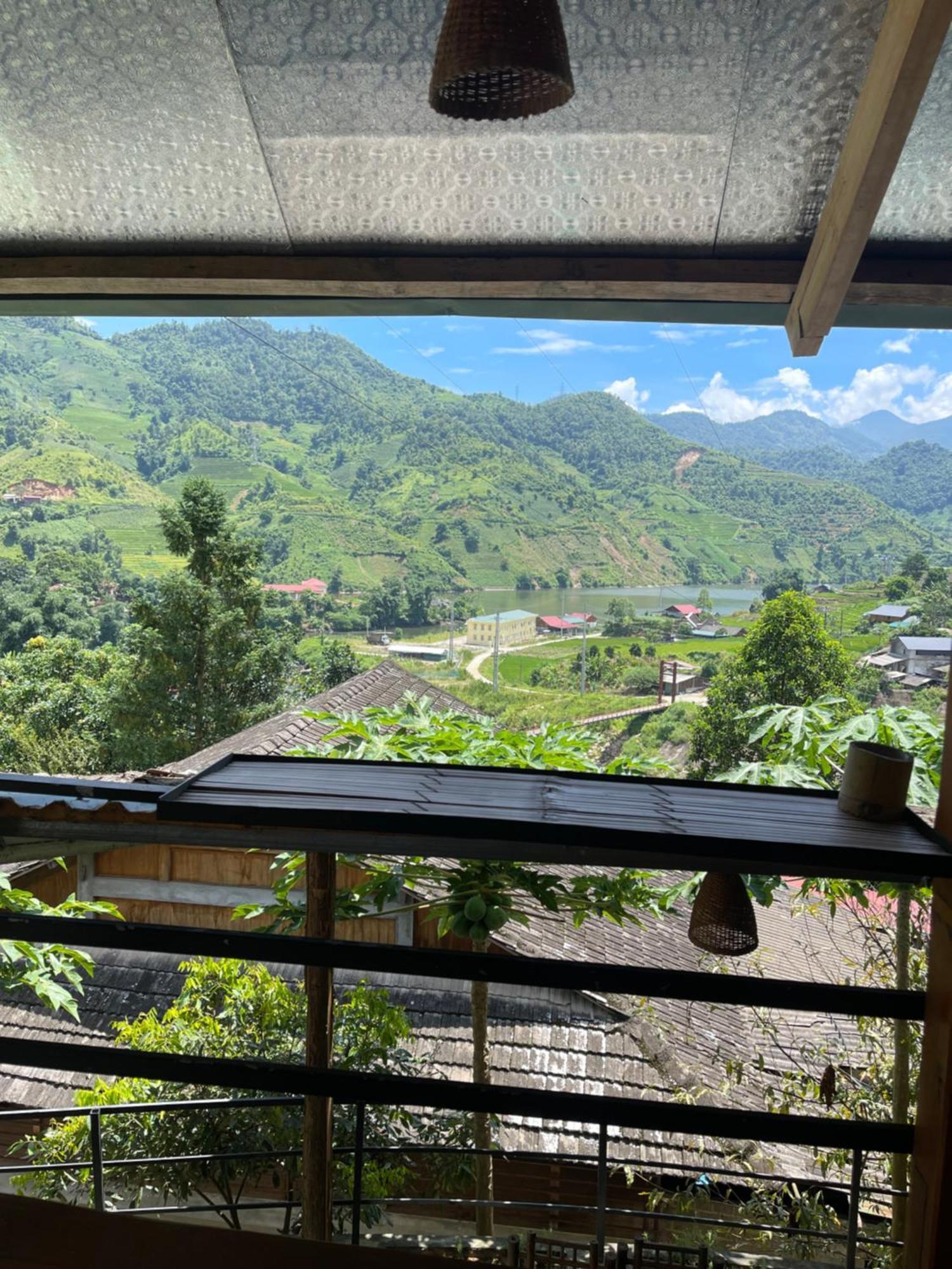 Sapa Orange Homestay Buitenkant foto