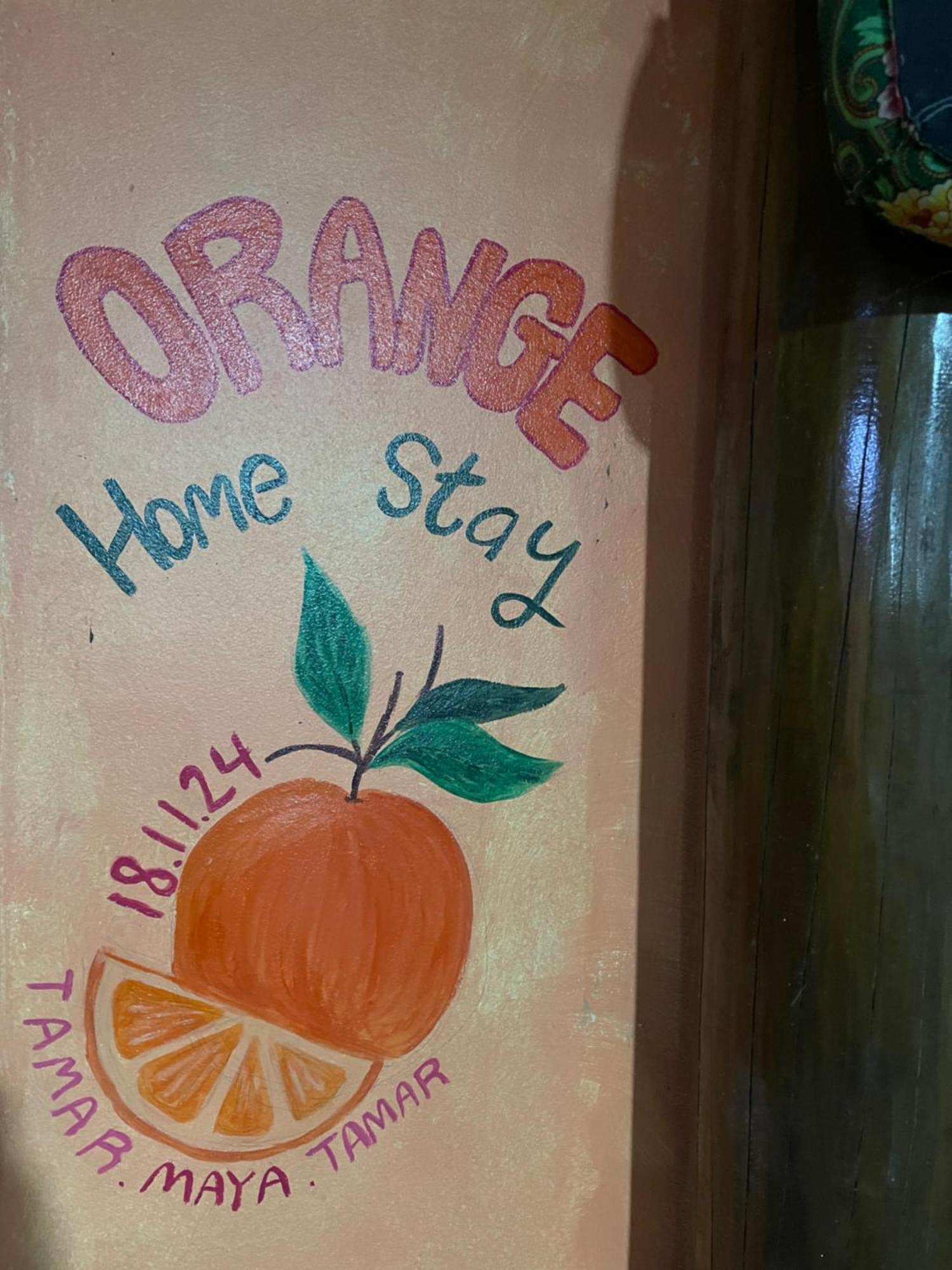 Sapa Orange Homestay Buitenkant foto
