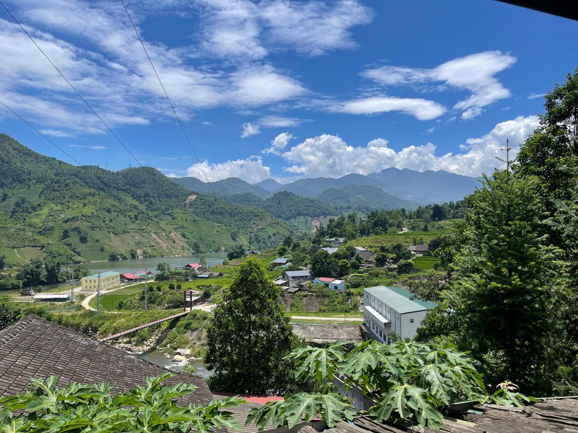 Sapa Orange Homestay Buitenkant foto