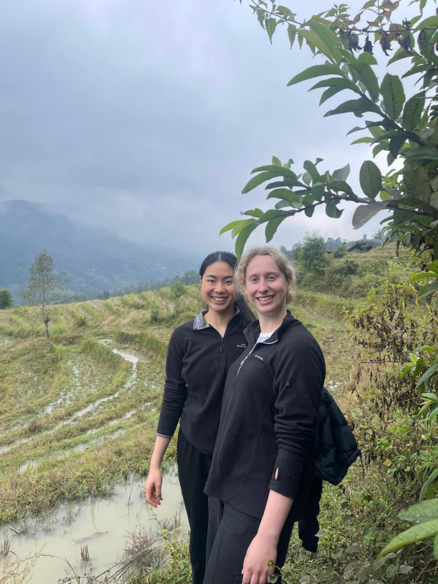 Sapa Orange Homestay Buitenkant foto
