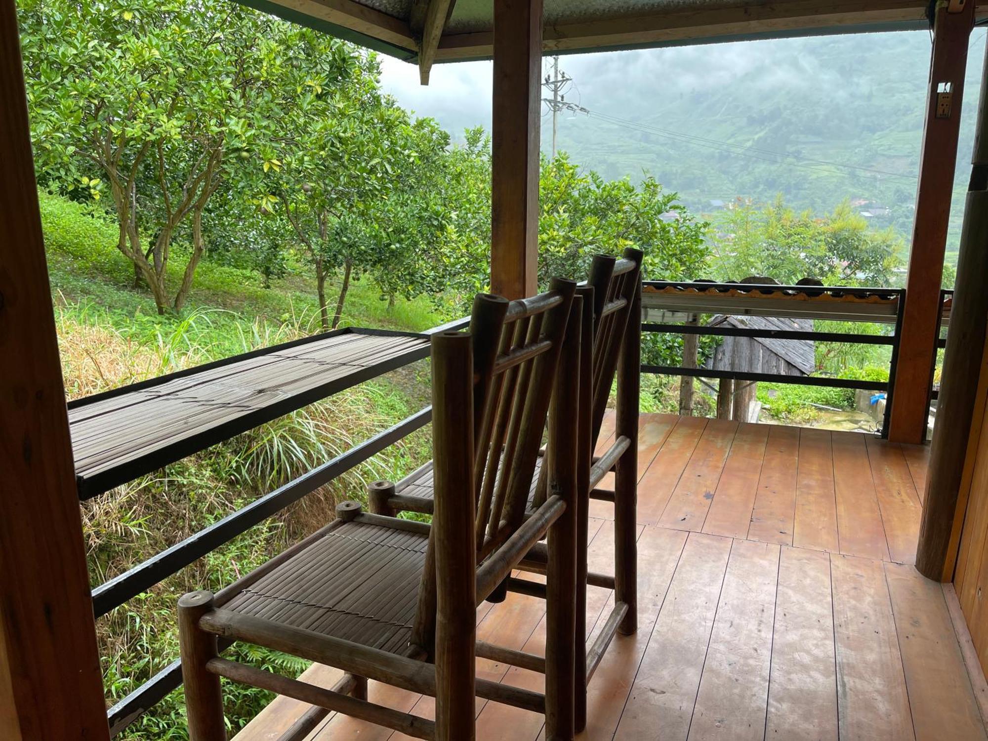 Sapa Orange Homestay Buitenkant foto