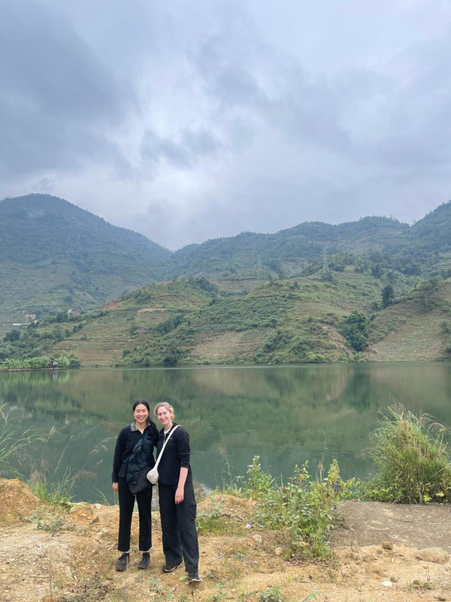 Sapa Orange Homestay Buitenkant foto