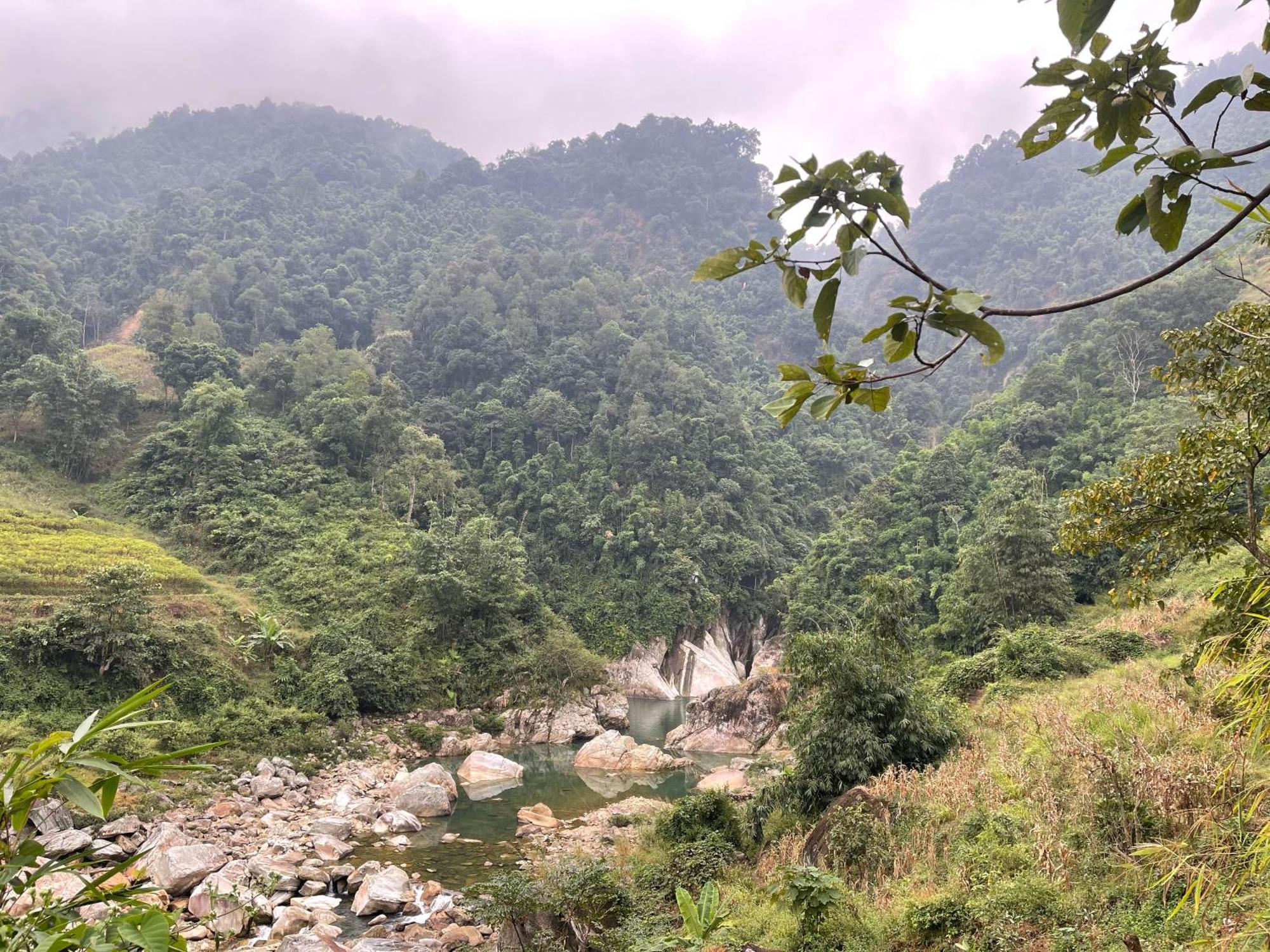 Sapa Orange Homestay Buitenkant foto