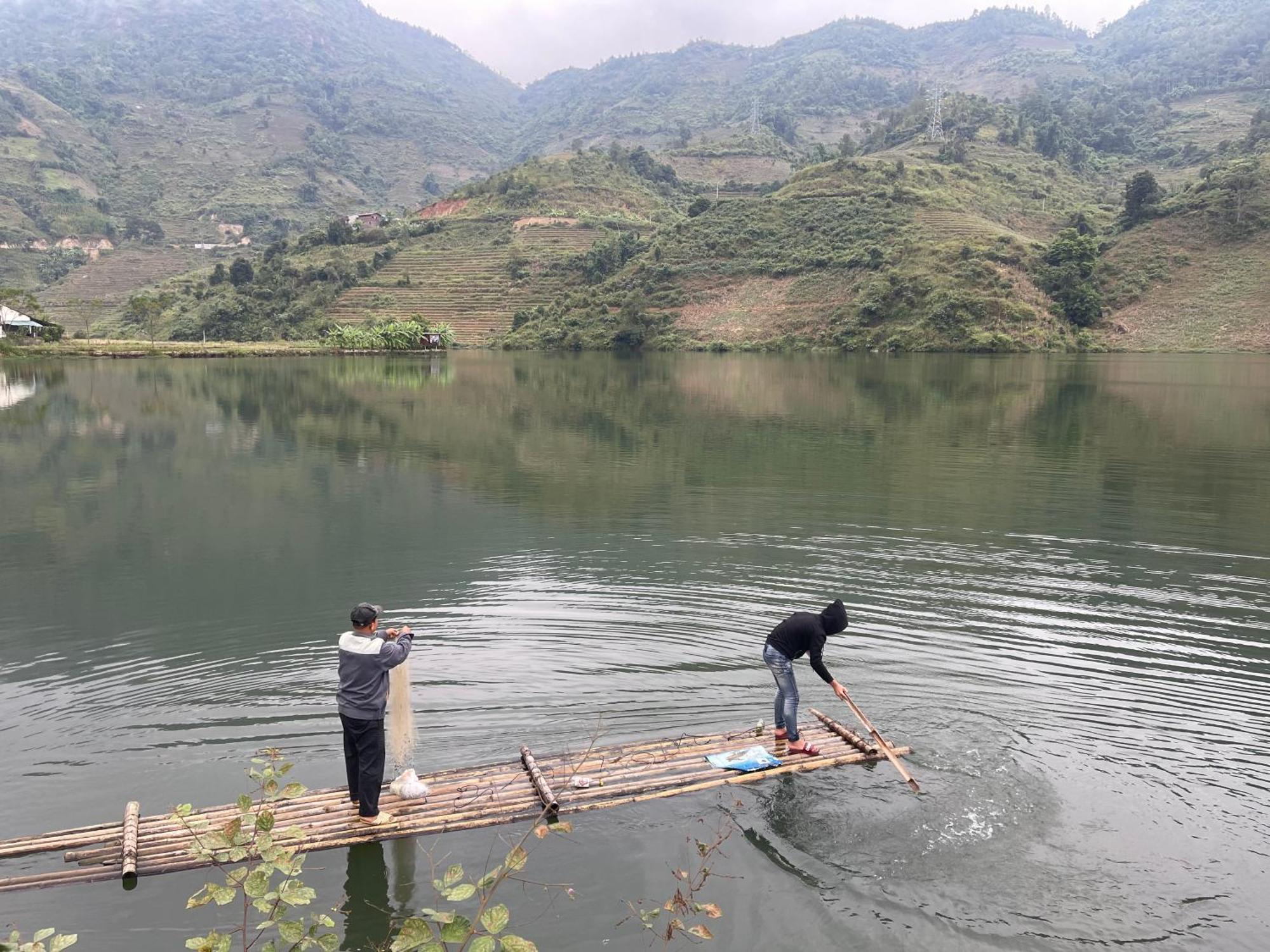 Sapa Orange Homestay Buitenkant foto