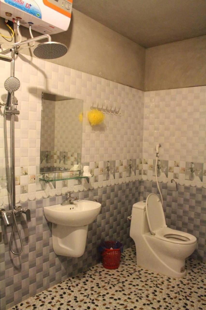 Sapa Orange Homestay Buitenkant foto