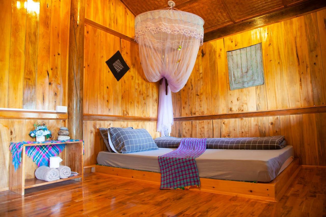 Sapa Orange Homestay Buitenkant foto