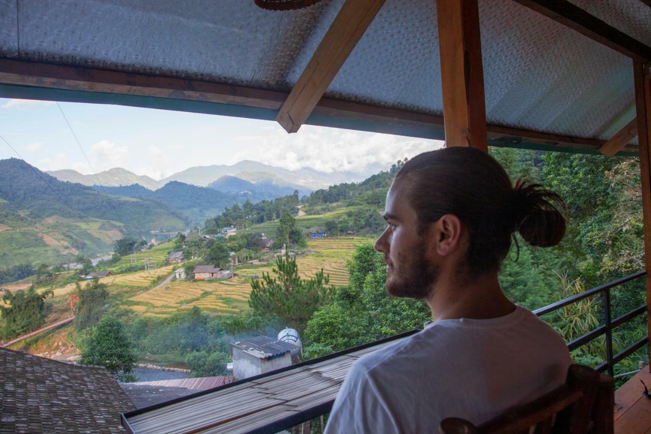Sapa Orange Homestay Buitenkant foto