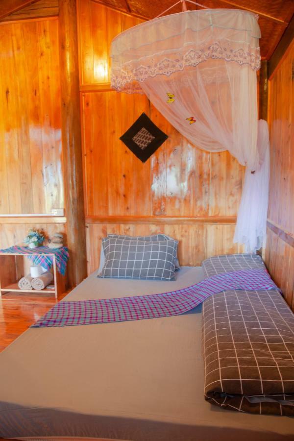 Sapa Orange Homestay Buitenkant foto