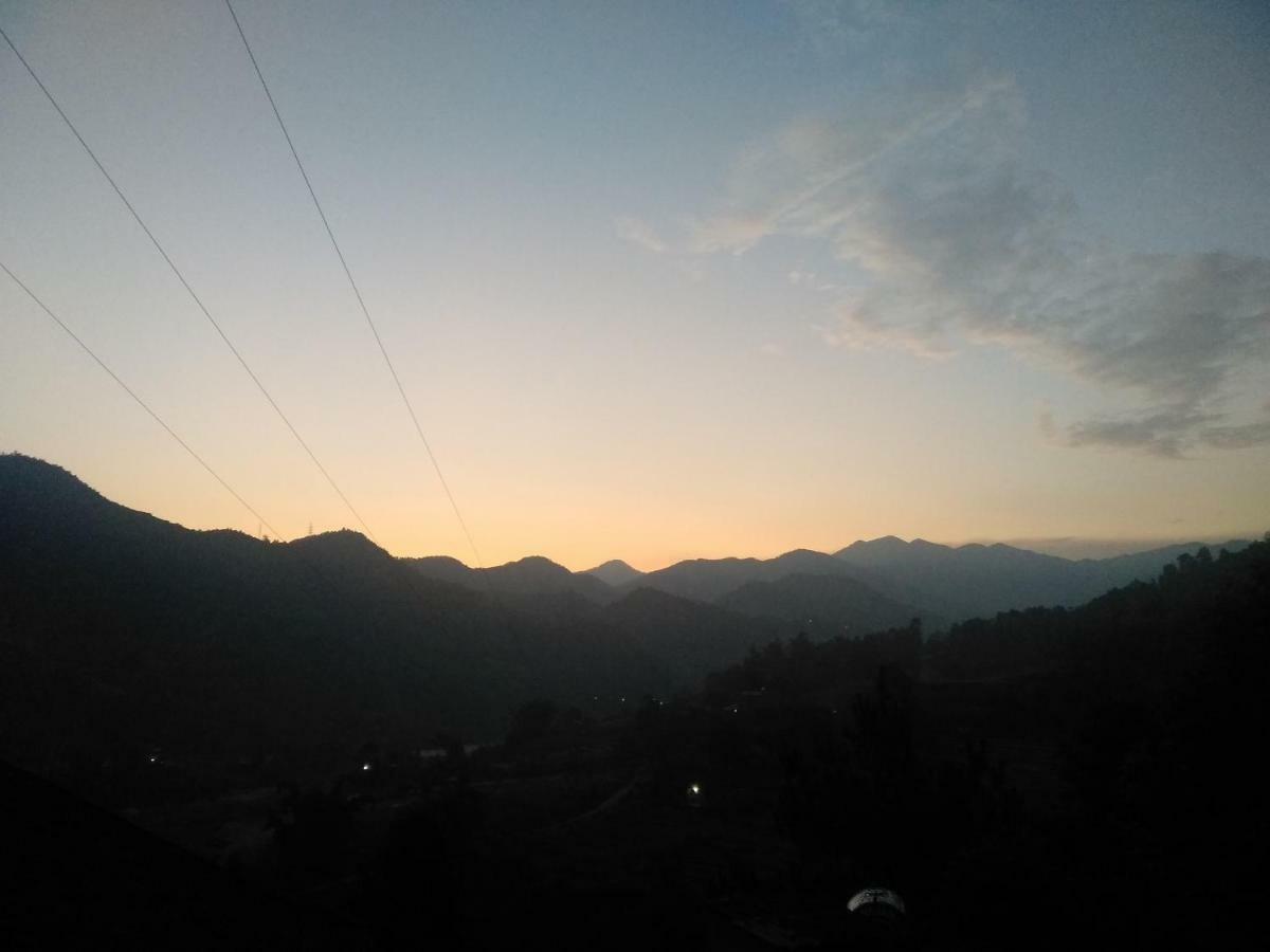 Sapa Orange Homestay Buitenkant foto