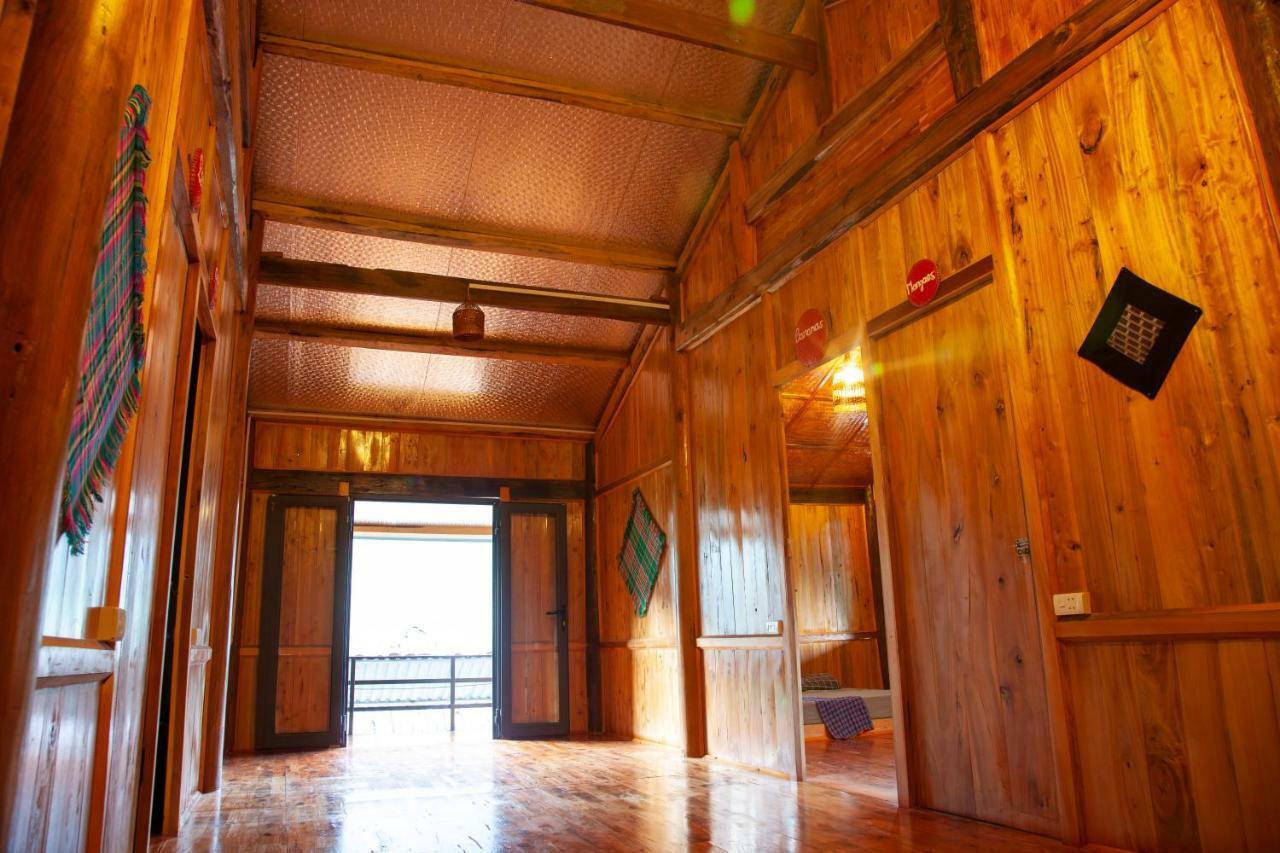 Sapa Orange Homestay Buitenkant foto