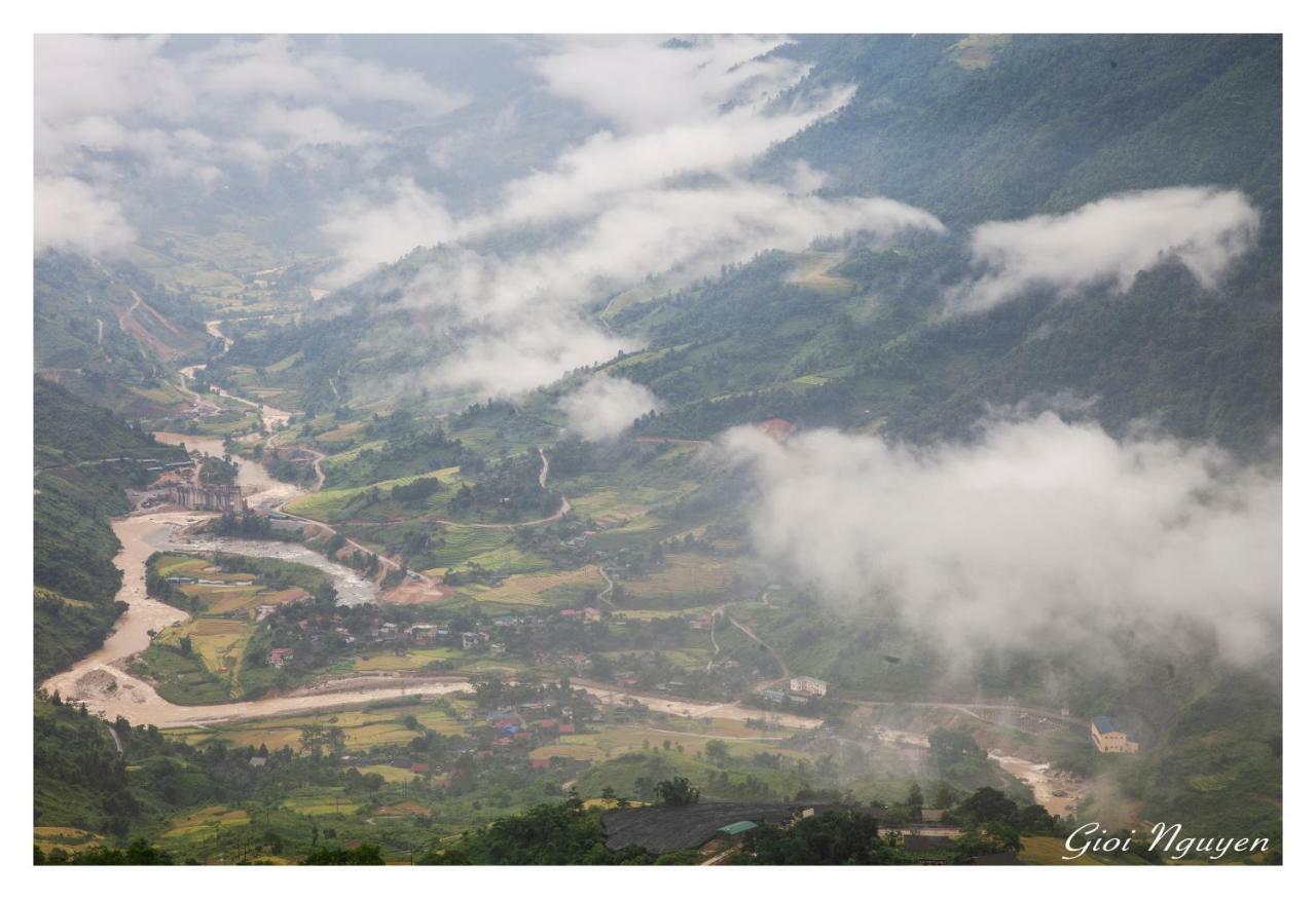 Sapa Orange Homestay Buitenkant foto