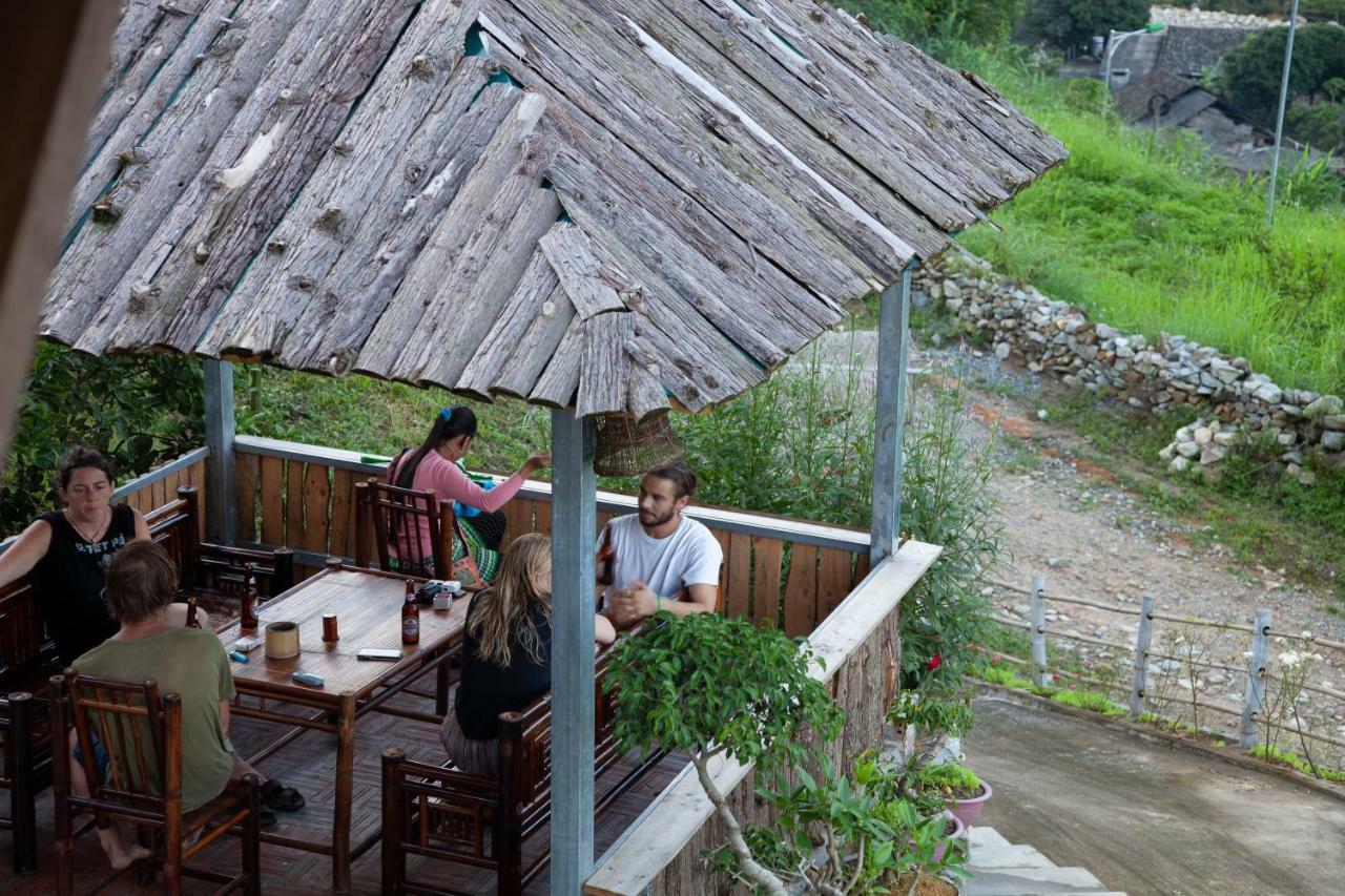 Sapa Orange Homestay Buitenkant foto