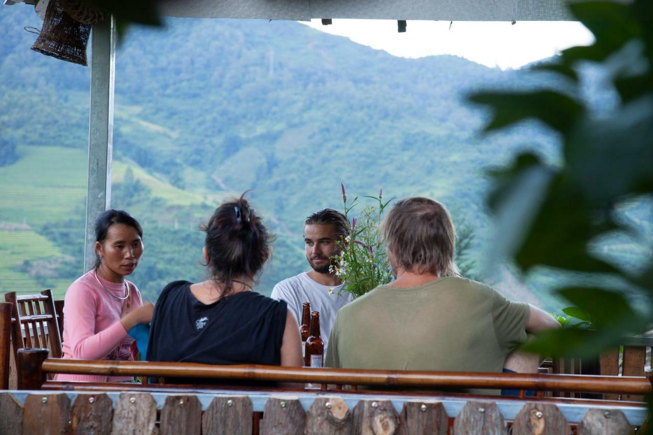 Sapa Orange Homestay Buitenkant foto