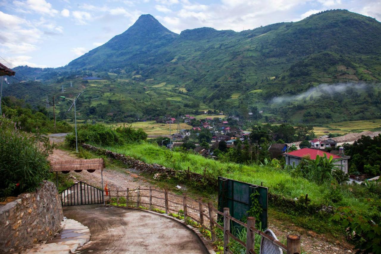 Sapa Orange Homestay Buitenkant foto